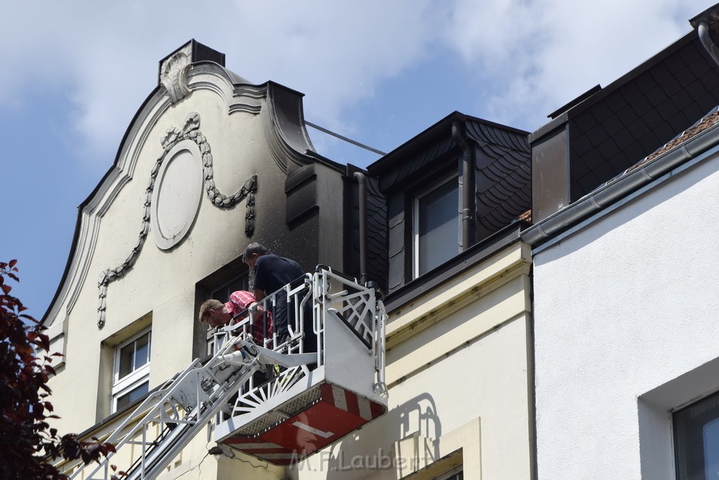 Feuer Koeln Deutz Deutzer Freiheit P05.JPG - Miklos Laubert